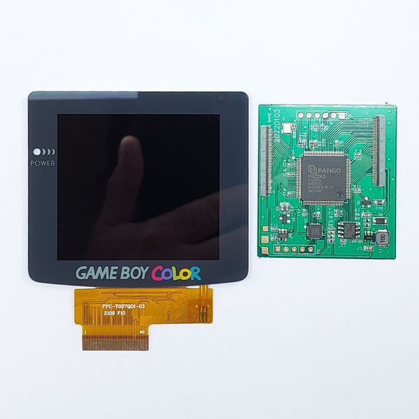 Cloud Game Store Laminated IPS LCD Kit For Game Boy Color GBC