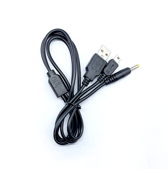2 in 1 USB Charge Cable For PSP AUS Australia