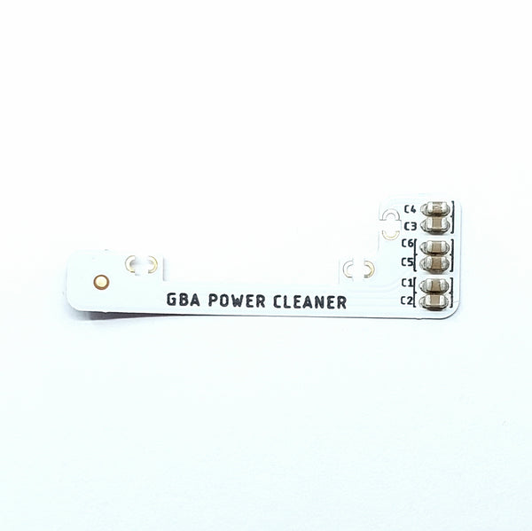 Power Cleaner Flex PCB For Gameboy Advance (GBA)