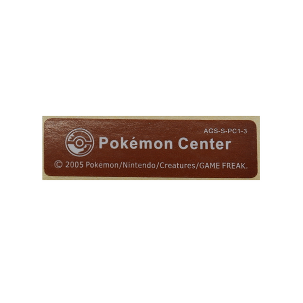 Battery Cover Stickers For Game Boy (Universal)
