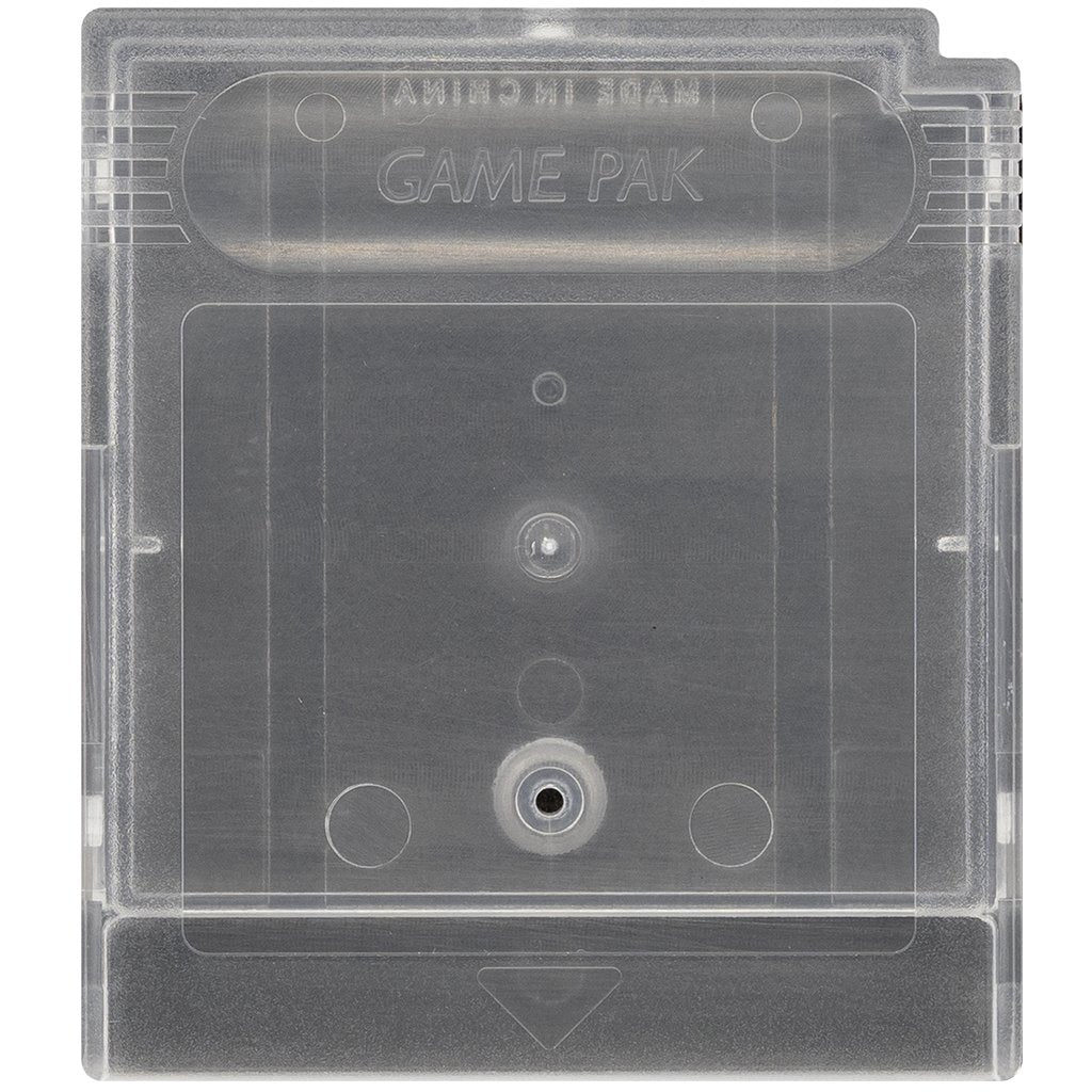 Game boy game cartridge shells AUS Australia