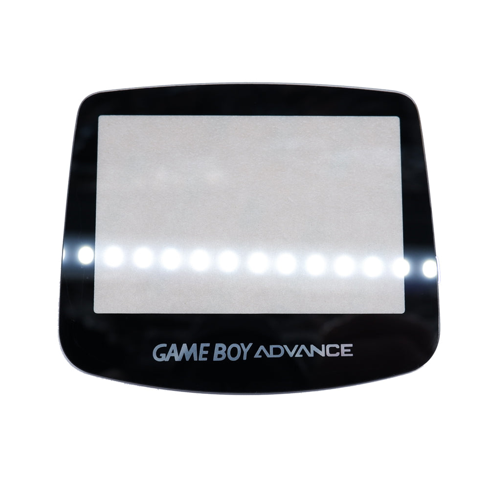 Glass Screen Lens Replacement For Game Boy Advance GBA (OEM Size)