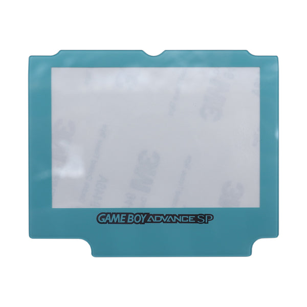Game Boy Advance SP glass lens aus Australia 