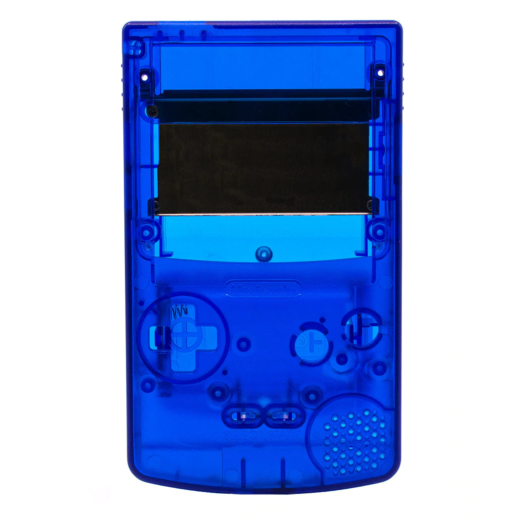 Game Boy Color IPS Ready Shell