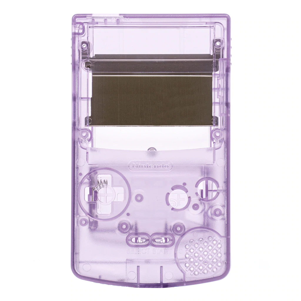 Funny Playing Game boy color shell Q5 laminate ready aus australia 