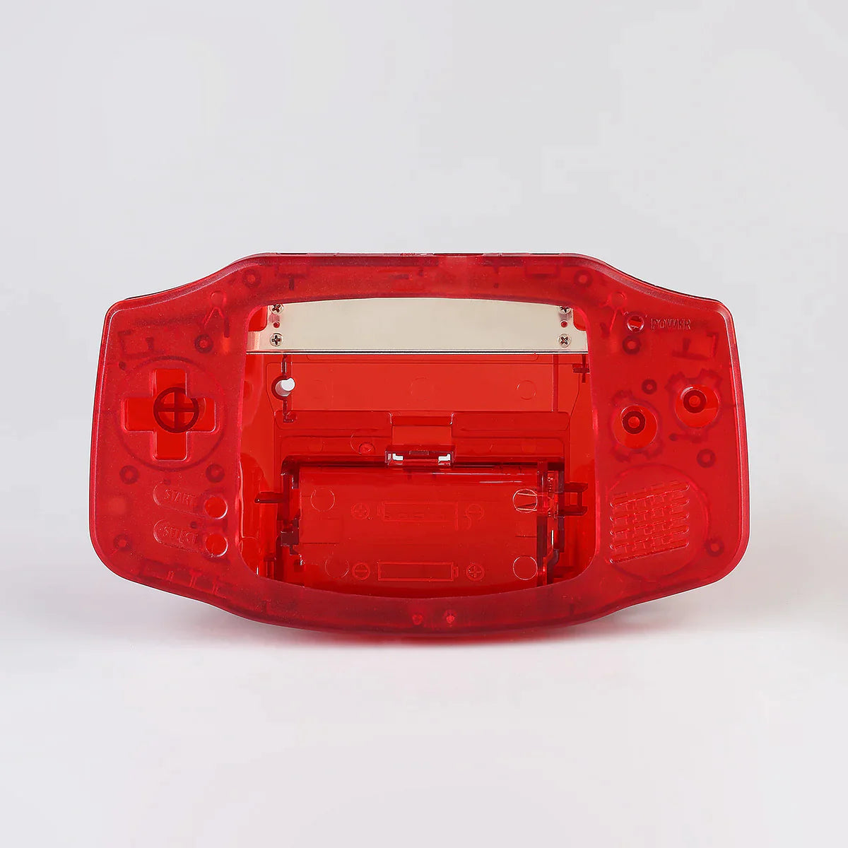 FunnyPlaying Game Boy Advance GBA Shells For Laminated IPS LCD