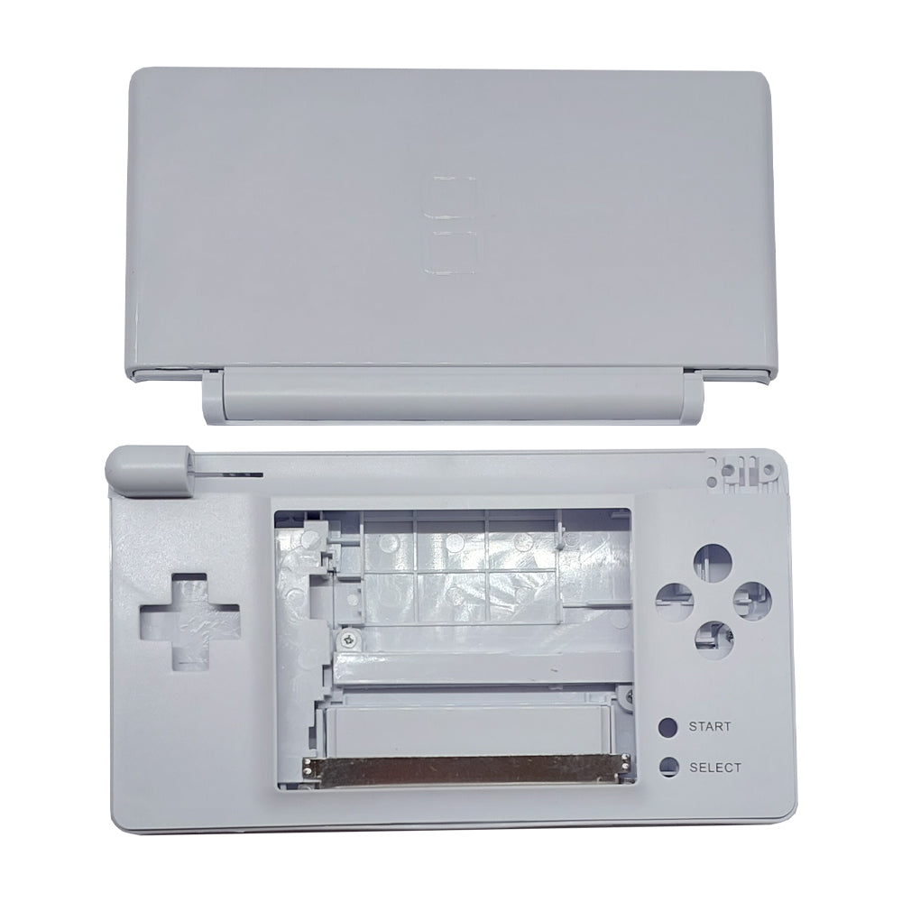 White Nintendo DS Lite Shell AUS australia 