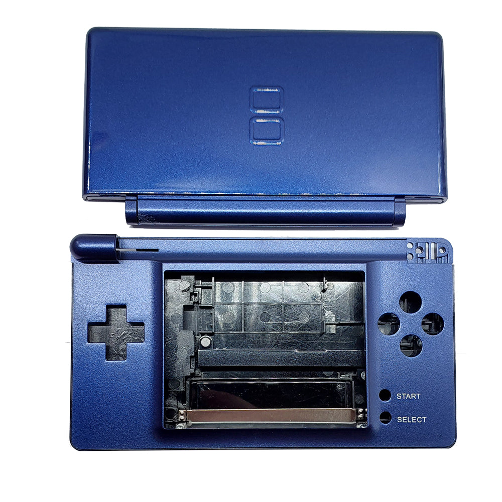 Blue Nintendo DS Lite Shell AUS australia 