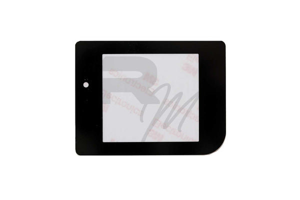 Plastic Screen Lens Replacement For Game Boy DMG (Original Size)