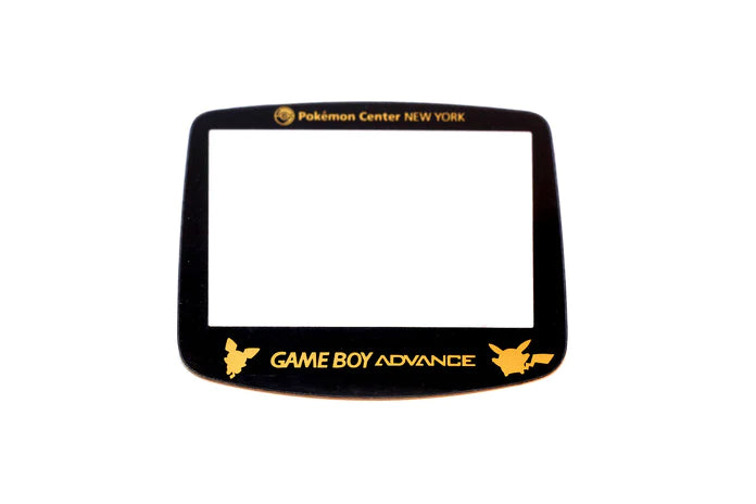 Glass Screen Lens Replacement For Game Boy Advance GBA (OEM Size)