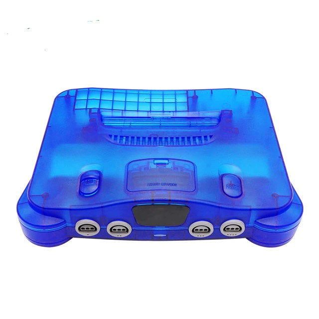 Coloured Shell Replacement For Nintendo 64 N64