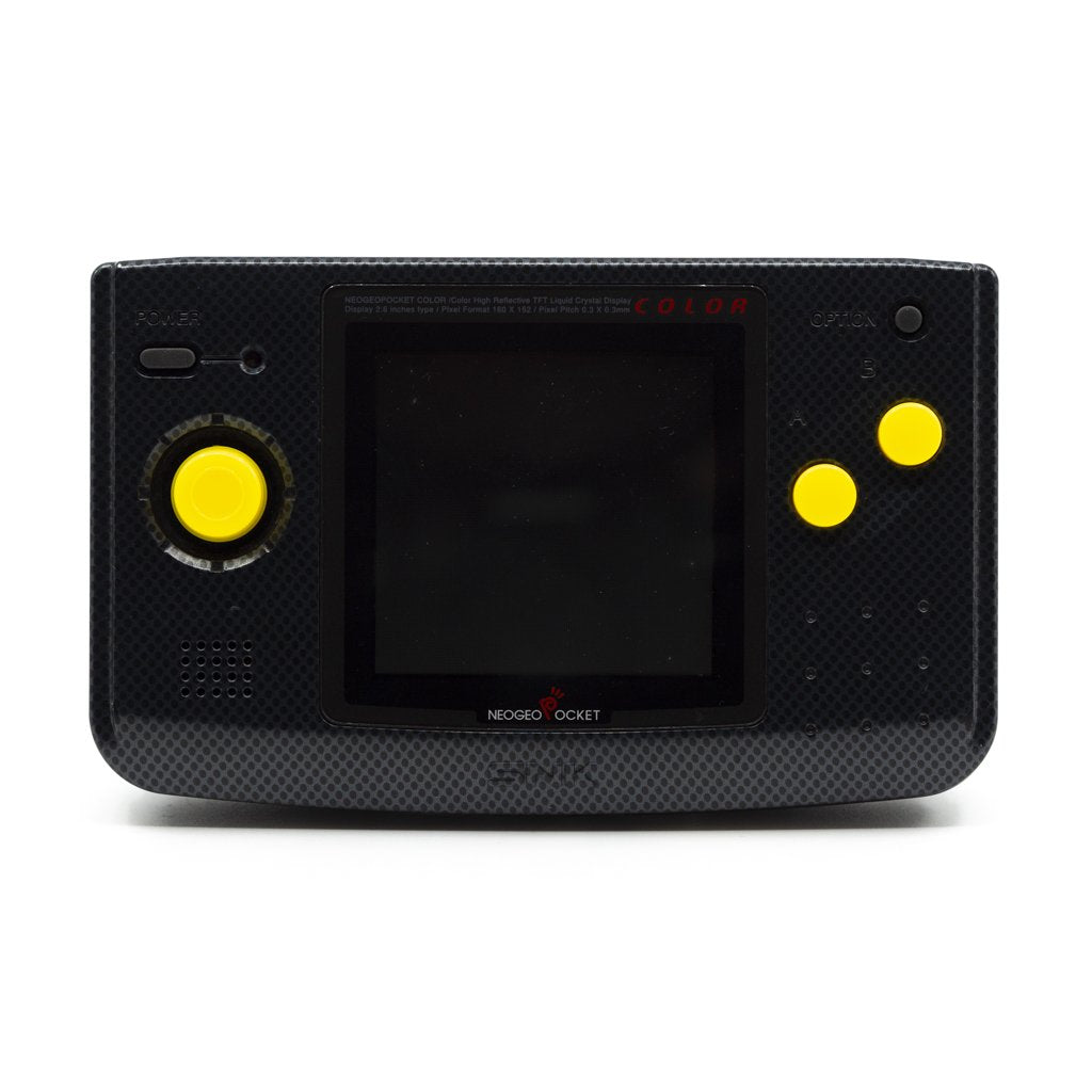 Neo Geo Pocket Color Buttons AUS Australia 