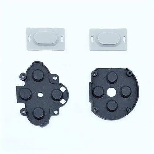 Rubber Conductive Pads Replacement Set For Sony PSP AUS Australia