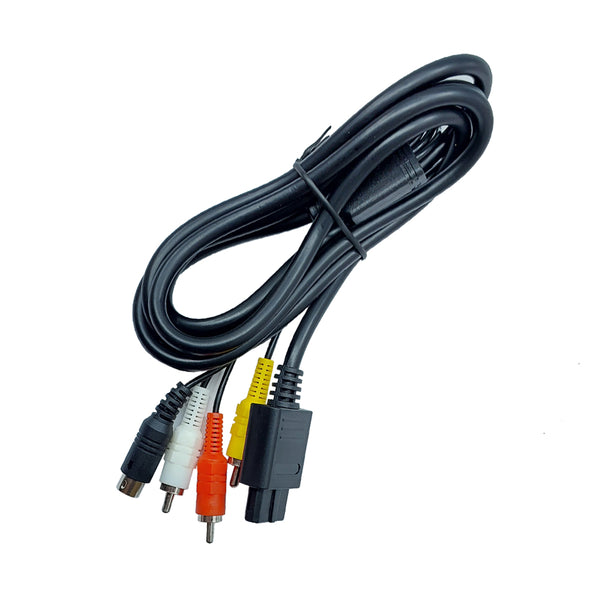 RCA AV Cable SNES/N64/NGC AUS