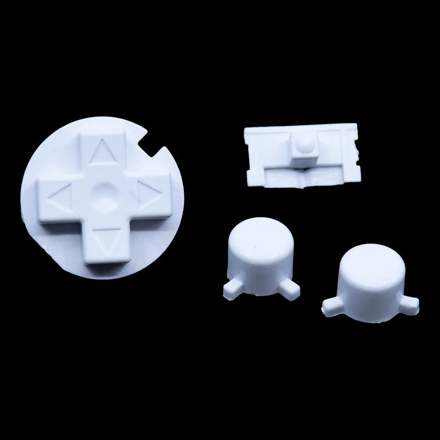 Replacement Buttons for Game Boy Pocket GBP