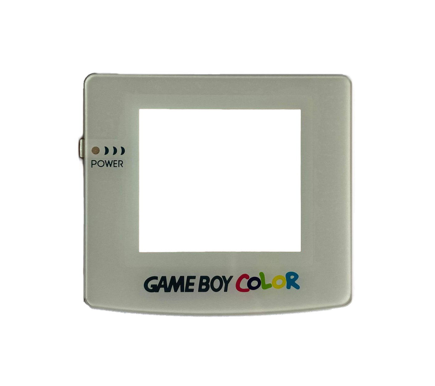 Gameboy Color GBC McWill Freckle Shack Glass Lens AUS 
