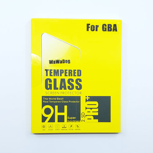 Tempered Glass Screen Protector For Nintendo Gameboy Color / Advance