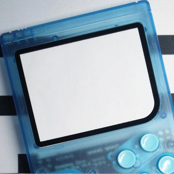 3mm Glass Lens for Game Boy Zero Projects