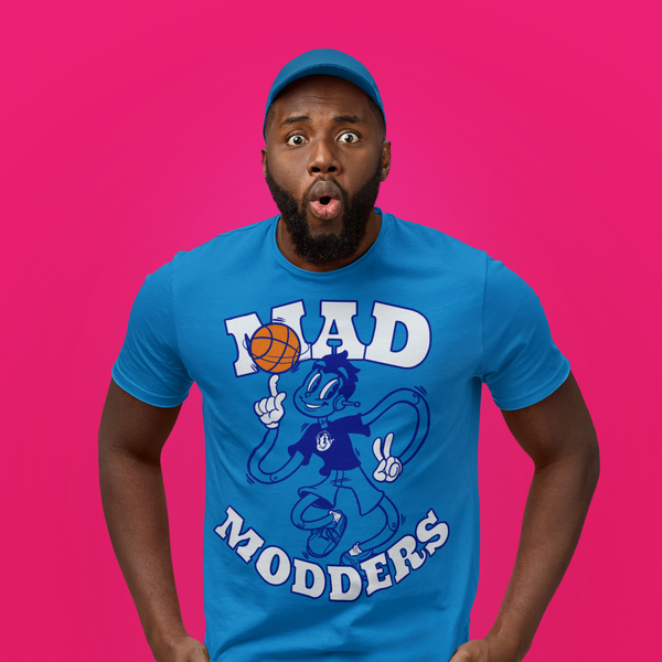 The Mad Modders Tee